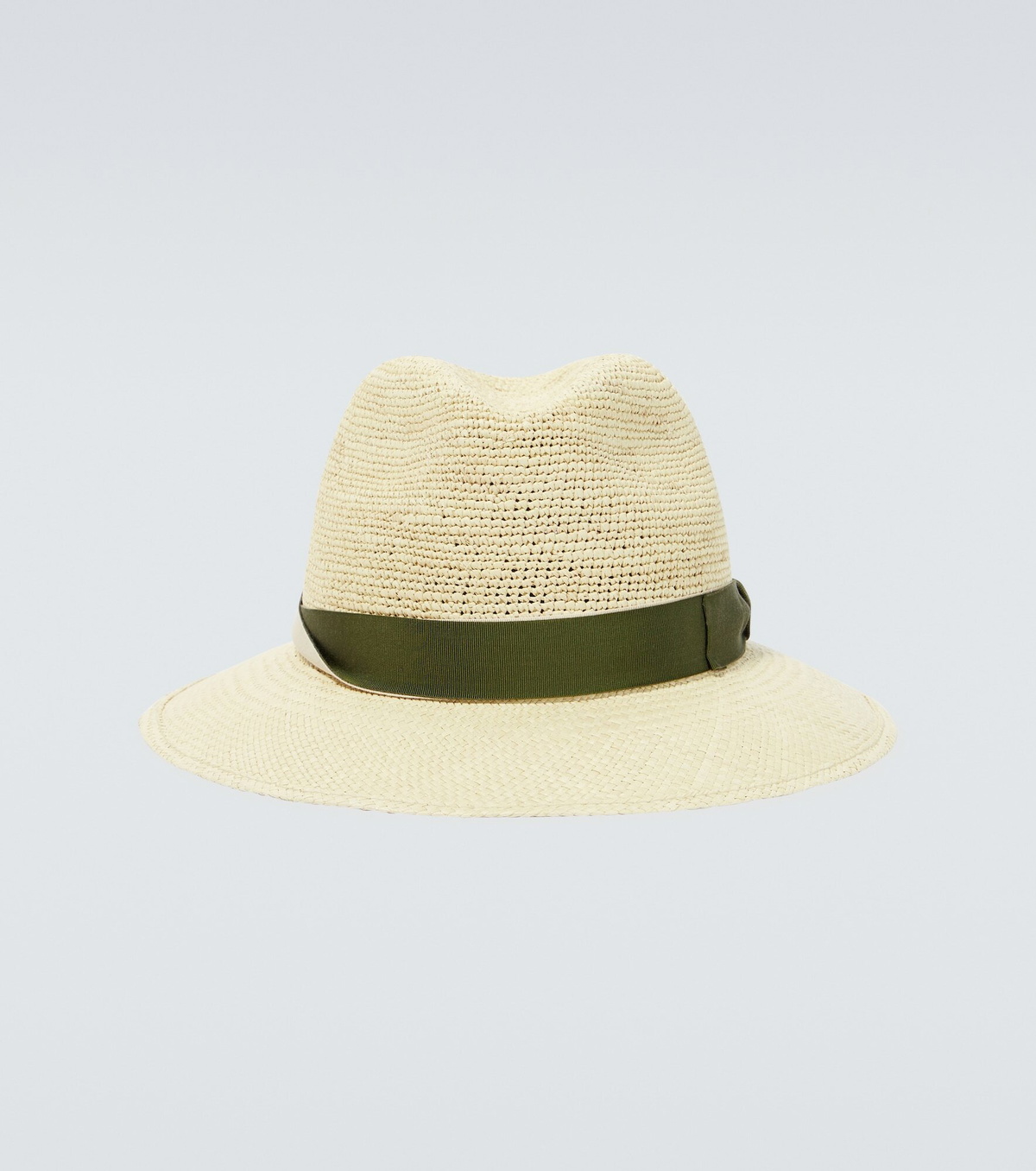 Borsalino - Straw panama hat Borsalino