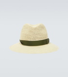 Borsalino - Straw panama hat