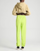 Rotate Birger Christensen Womens Pants Lime in Green