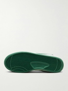 Nike - Terminator Leather High-Top Sneakers - Green