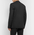 Maison Margiela - Black Unstructured Wool Blazer - Black