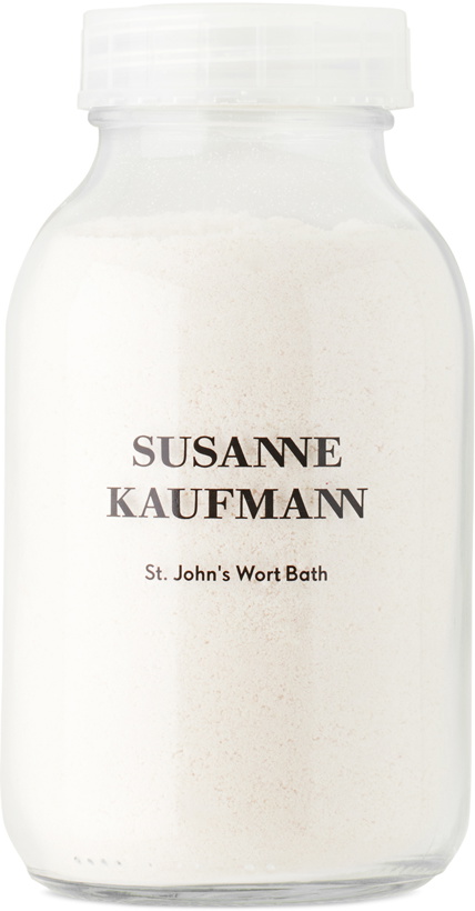 Photo: Susanne Kaufmann St John's Wort Bath, 400 g