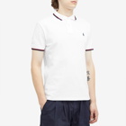 Polo Ralph Lauren Men's Tipped Polo Shirt in White