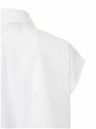 GANNI Diamond Organic Cotton Poplin Shirt
