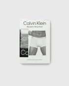 Calvin Klein Underwear Modern Structure Trunk 3 Pack Multi - Mens - Boxers & Briefs