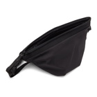 Cote and Ciel Black Orne Pouch