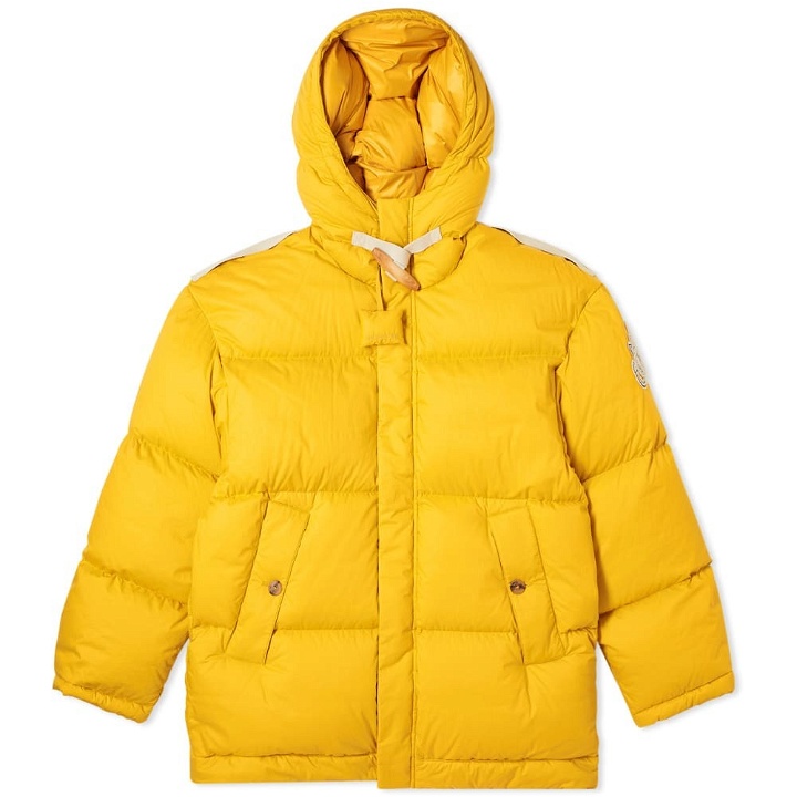 Photo: Moncler Genius - 1 JW Anderson Toggle Detail Down Jacket