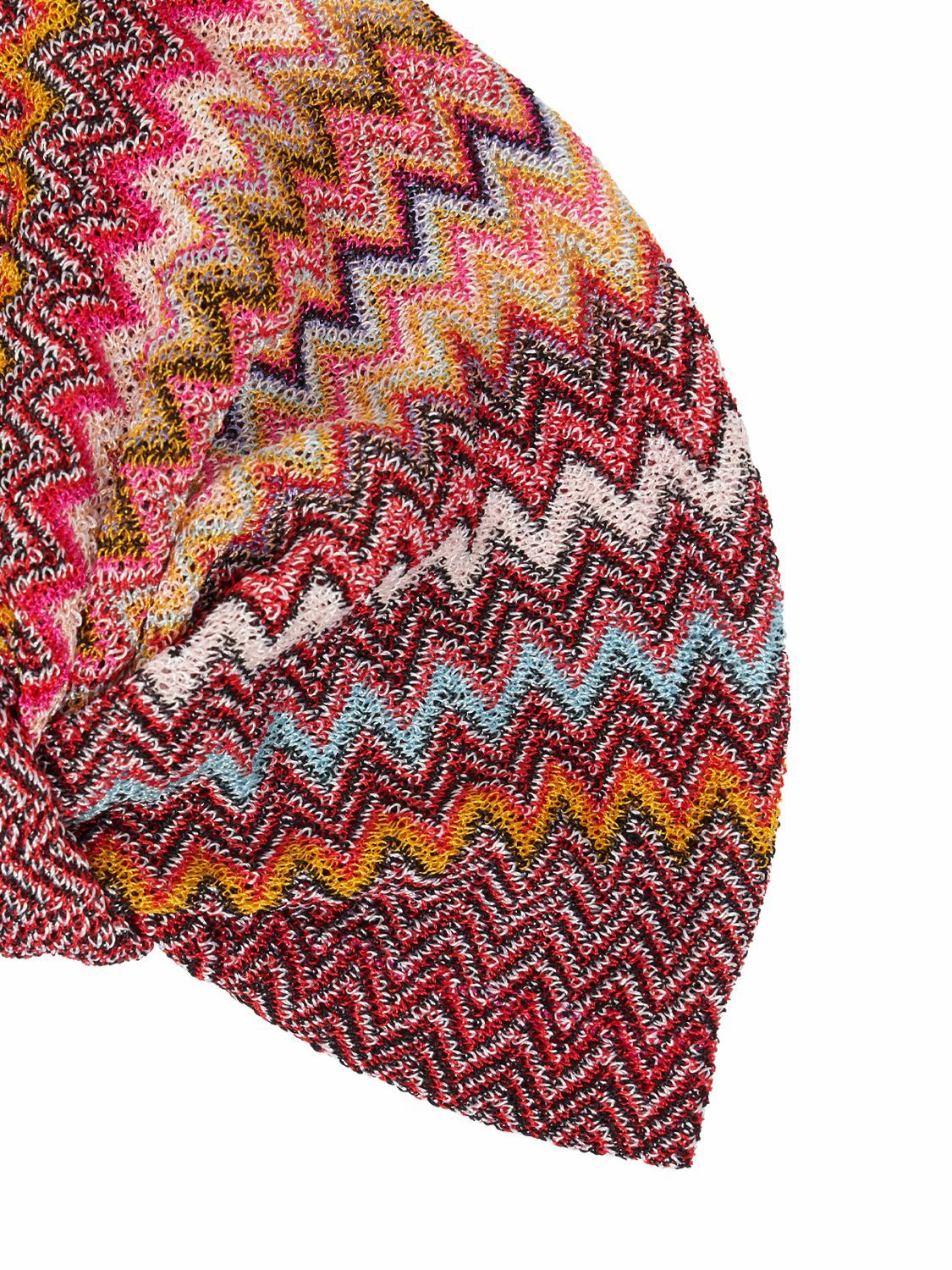 MISSONI - Viscose Blend Lurex Headband Missoni