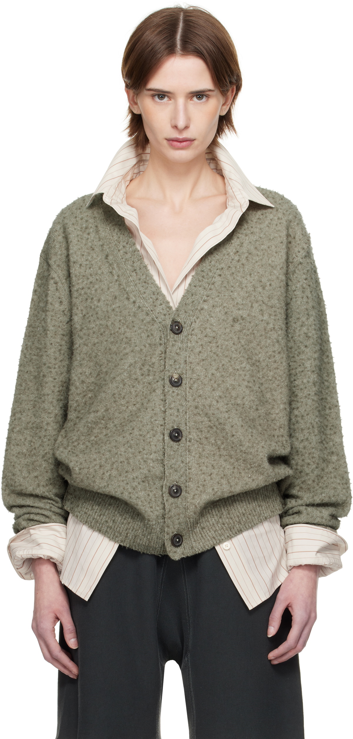Sanari Anti-Pilling Cardigan