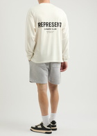 Represent Owners' Club Logo Cotton top White