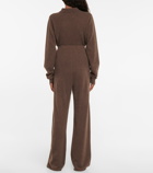 Extreme Cashmere - N°142 Run cashmere-blend sweatpants