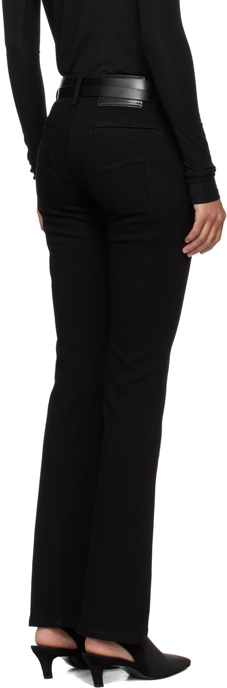 Fax Copy Express Black 'The Cowboy' Jeans