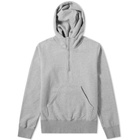 Velva Sheen Half Zip Hoody
