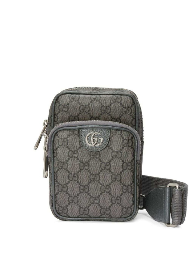 Photo: GUCCI - Ophidia Gg Mini Bag