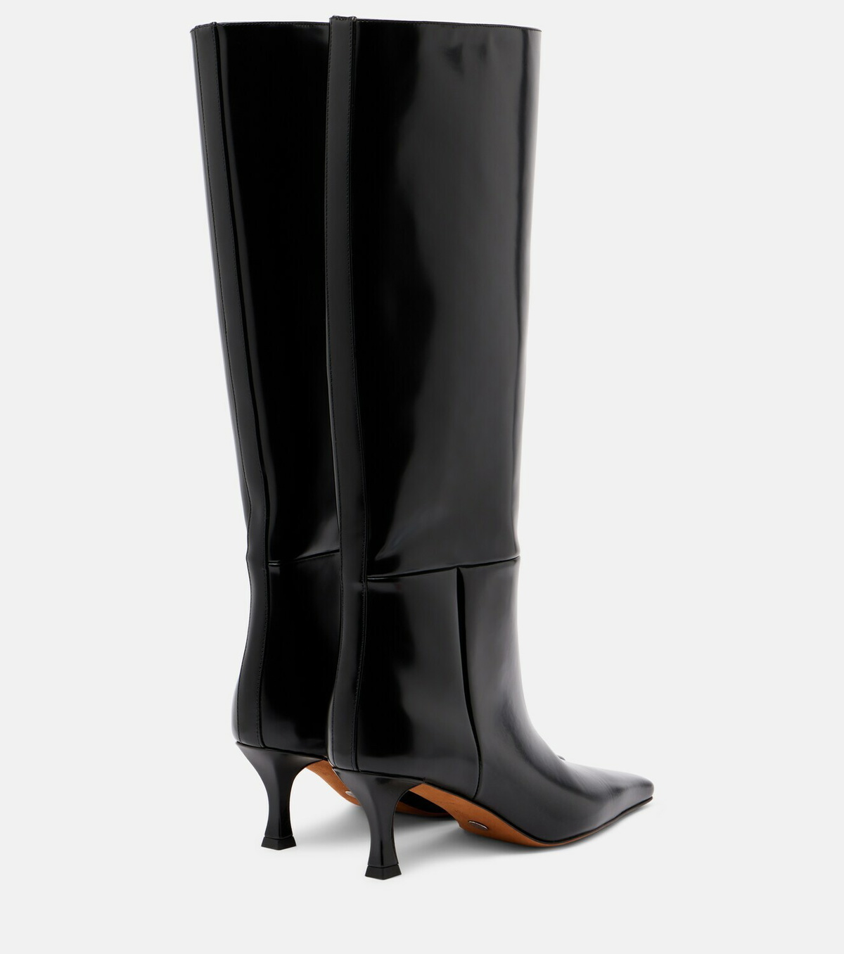 Proenza Schouler Leather knee-high boots