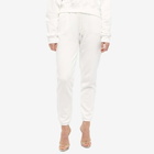 John Elliott Women's Womens LA Sweat Pant in Salt