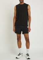 Vuori Strato Muscle Jersey Tank top Black