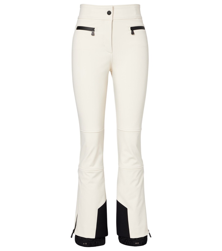 Photo: Moncler Grenoble Slim ski pants