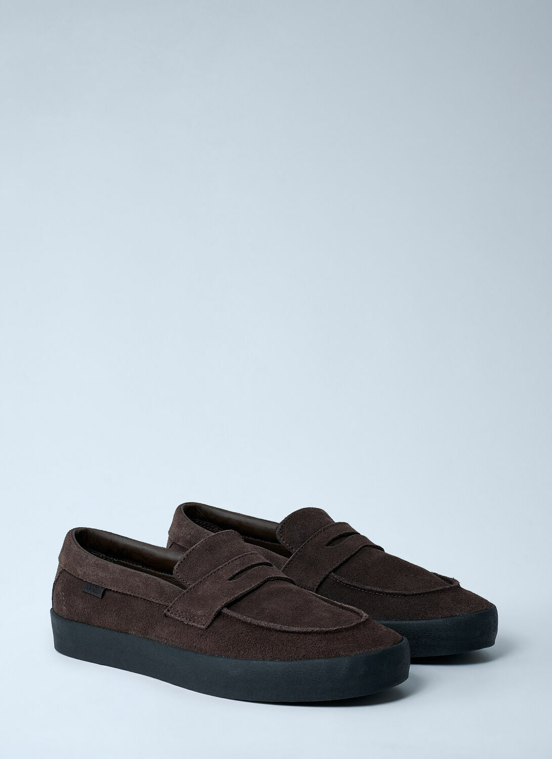 Vans Skate Suede Loafers