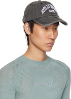 MISBHV Black 'Hollywood Baby' Cap