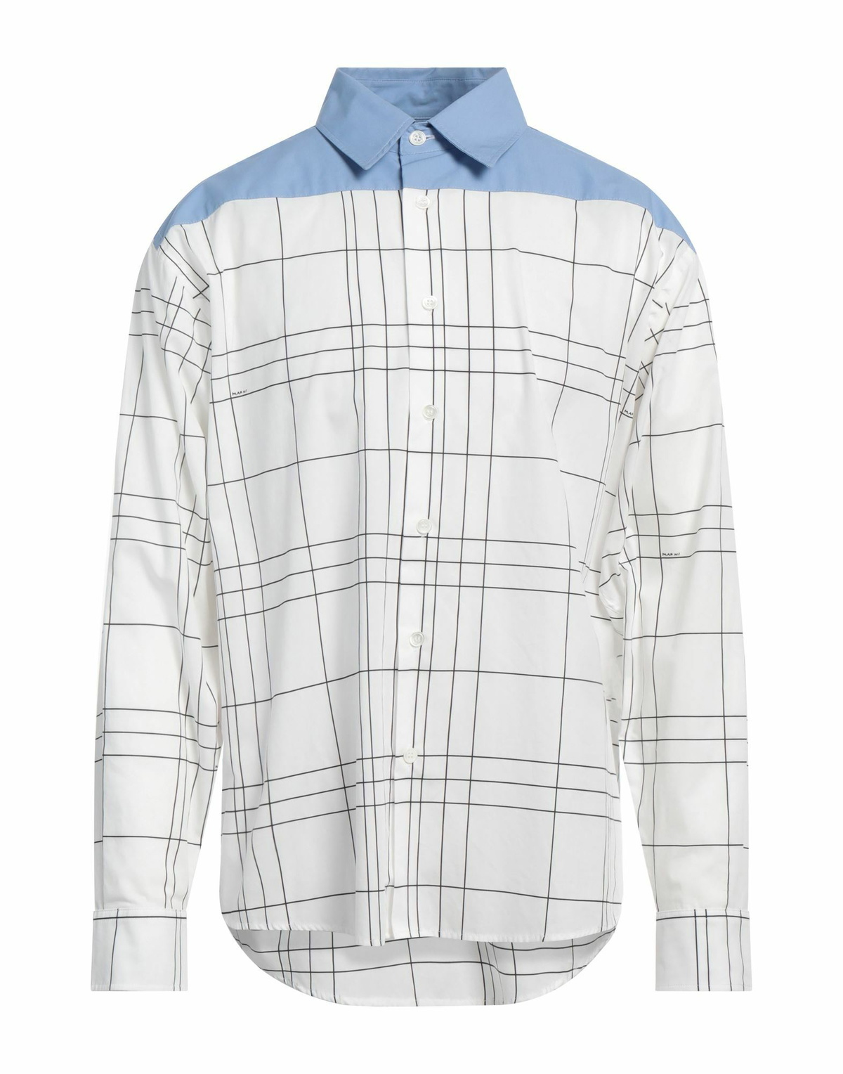 Marni Mens Shirt in White