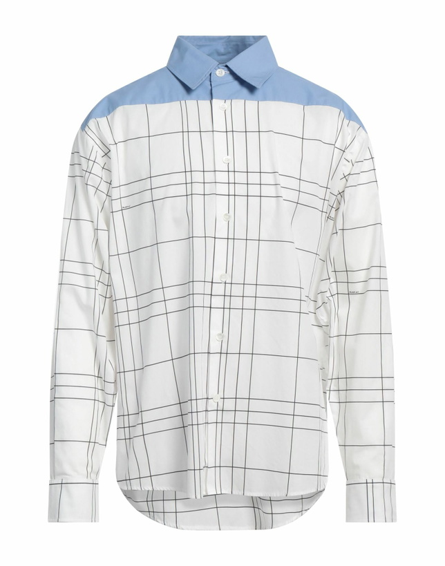 Photo: Marni Mens Shirt in White