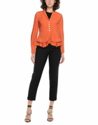High Womens Blazer Rust