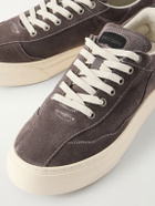 Omni - Dellow Suede Sneakers - Gray
