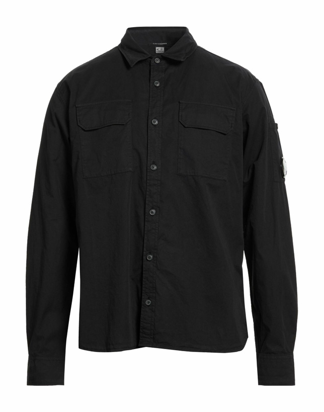 Photo: C. p. Company Mens Shirt in Black
