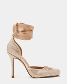 Steve Madden Larina-R Heels in Gold