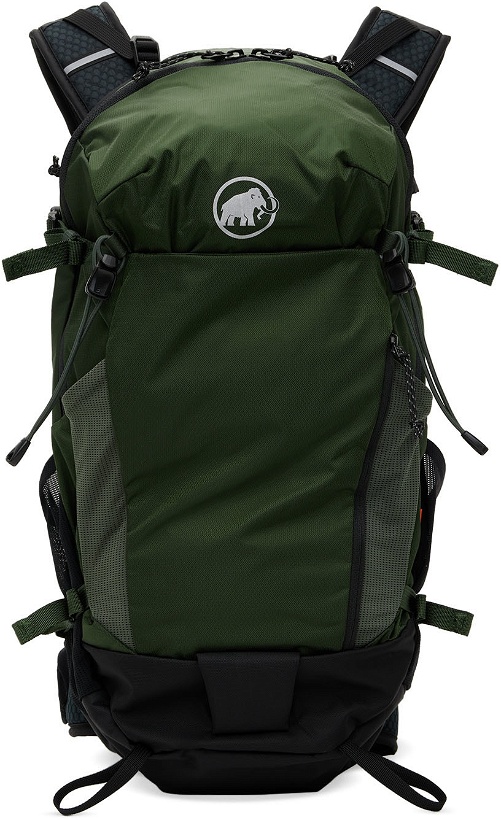 Photo: Mammut Green Lithium 25 Backpack