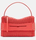 JW Anderson Loafer Medium leather shoulder bag