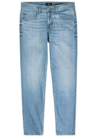 7 For All Mankind Slimmy Tapered Luxe Performance Jeans Light Blue