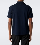 Brioni Cotton piqué polo shirt