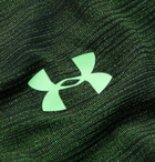 Under Armour - Mélange Threadborne T-Shirt - Men - Green