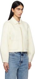 MACKAGE Off-White Solana Jacket