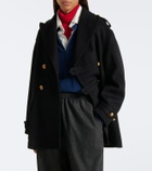 Polo Ralph Lauren Wool peacoat