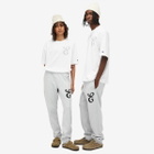 Champion Men's for E by END. Sweat Pants in Grey Marl