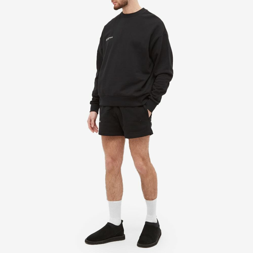 Pangaia 365 Sweat in Black