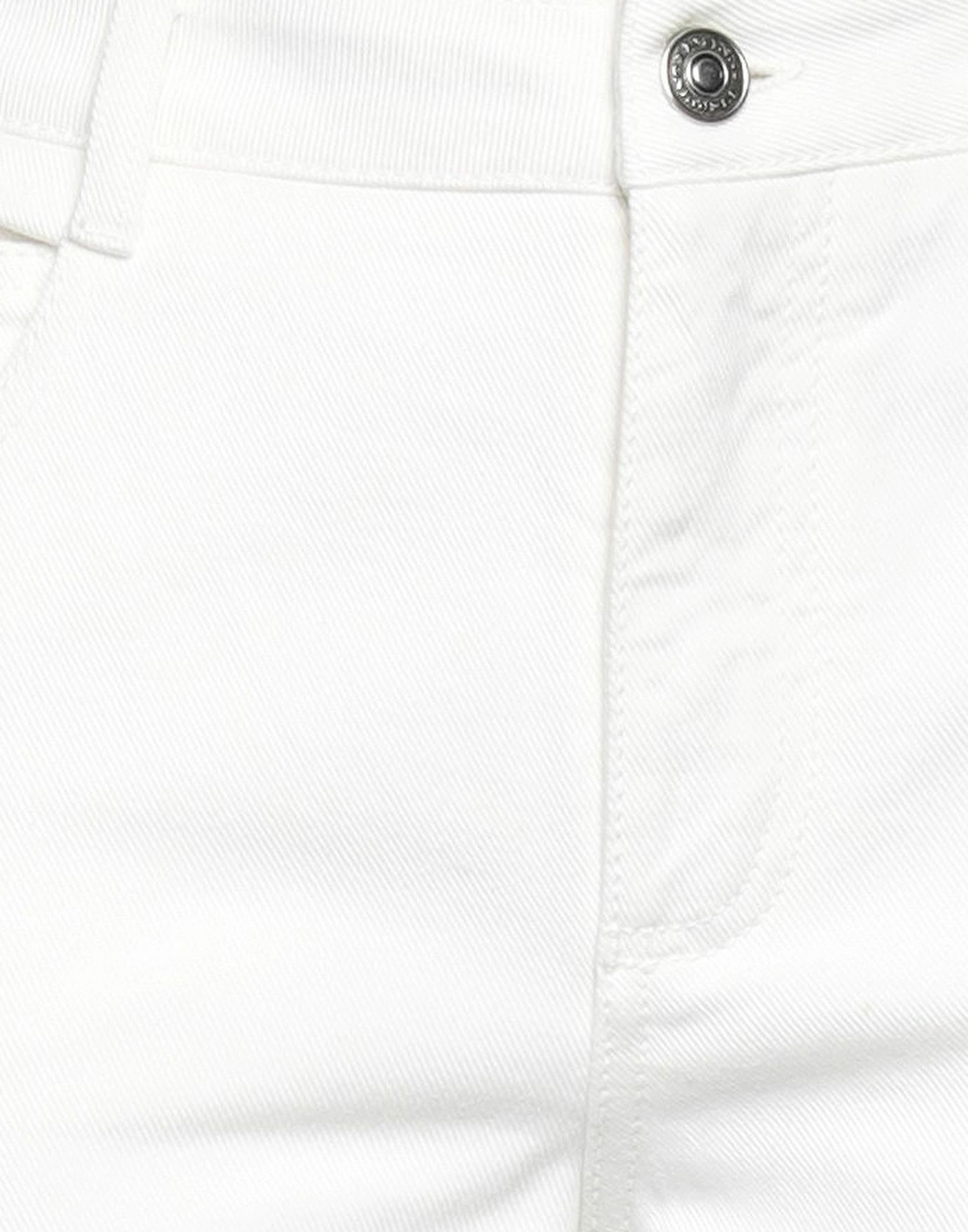 Ermanno Scervino Womens Jeans in White