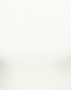 Skims Womens T-shirt Cream