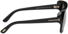 TOM FORD Black Jayden Sunglasses