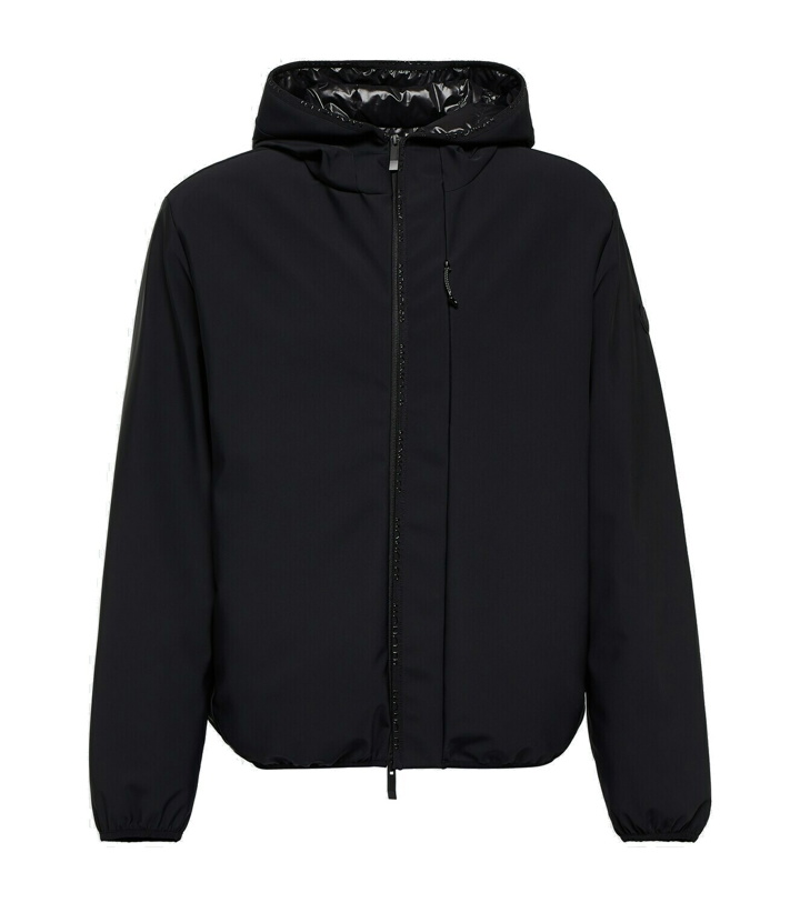 Photo: Moncler Iton hooded jacket