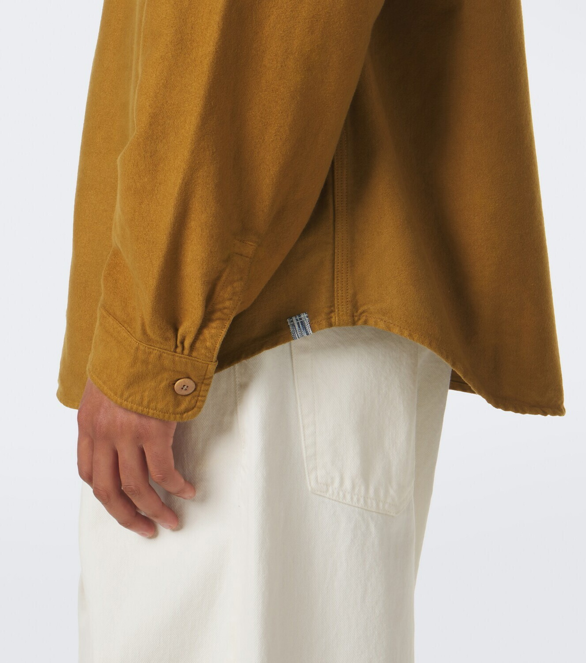 Visvim Larrikan cotton shirt