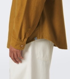 Visvim Larrikan cotton shirt