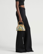 Maison Margiela Womens Handbag Mustard