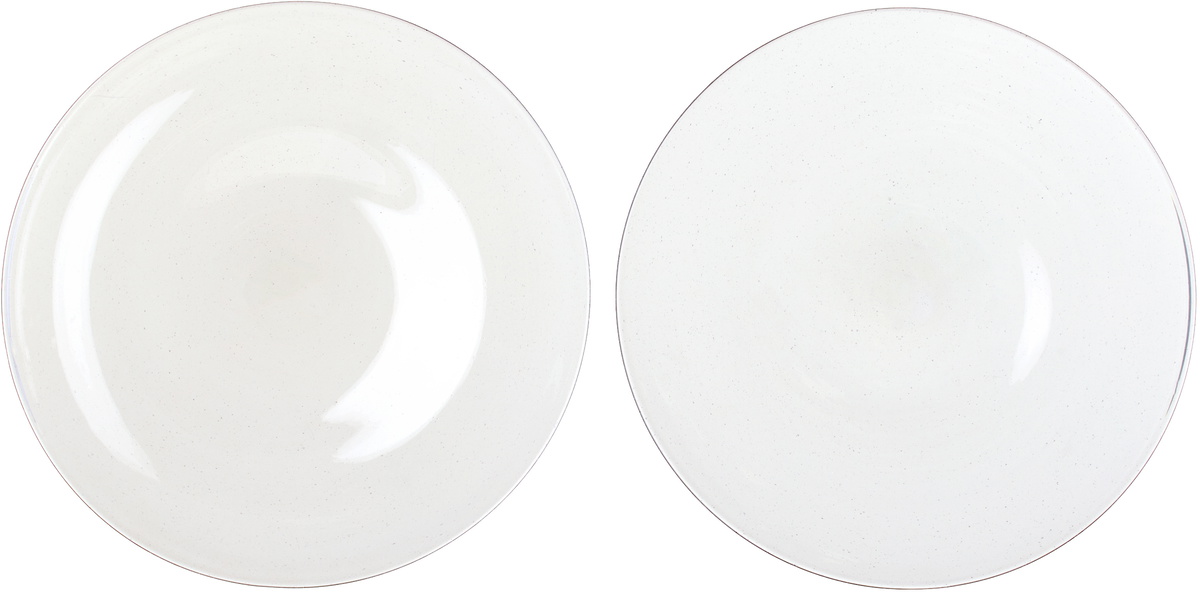 FRAMA Isle Glass Plate Set