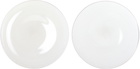 FRAMA Isle Glass Plate Set