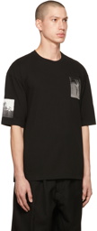 Undercover Black Patch T-Shirt