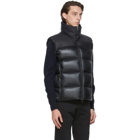 RLX Black Down Carleton Vest